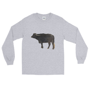 Water-Buffalo Long Sleeve T-Shirt