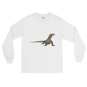Komodo-Dragon Long Sleeve T-Shirt