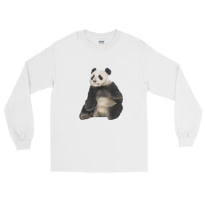 Giant-Panda Long Sleeve T-Shirt