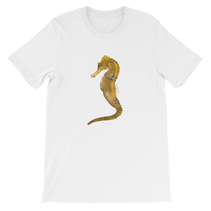 Seahorse Short-Sleeve Unisex T-Shirt