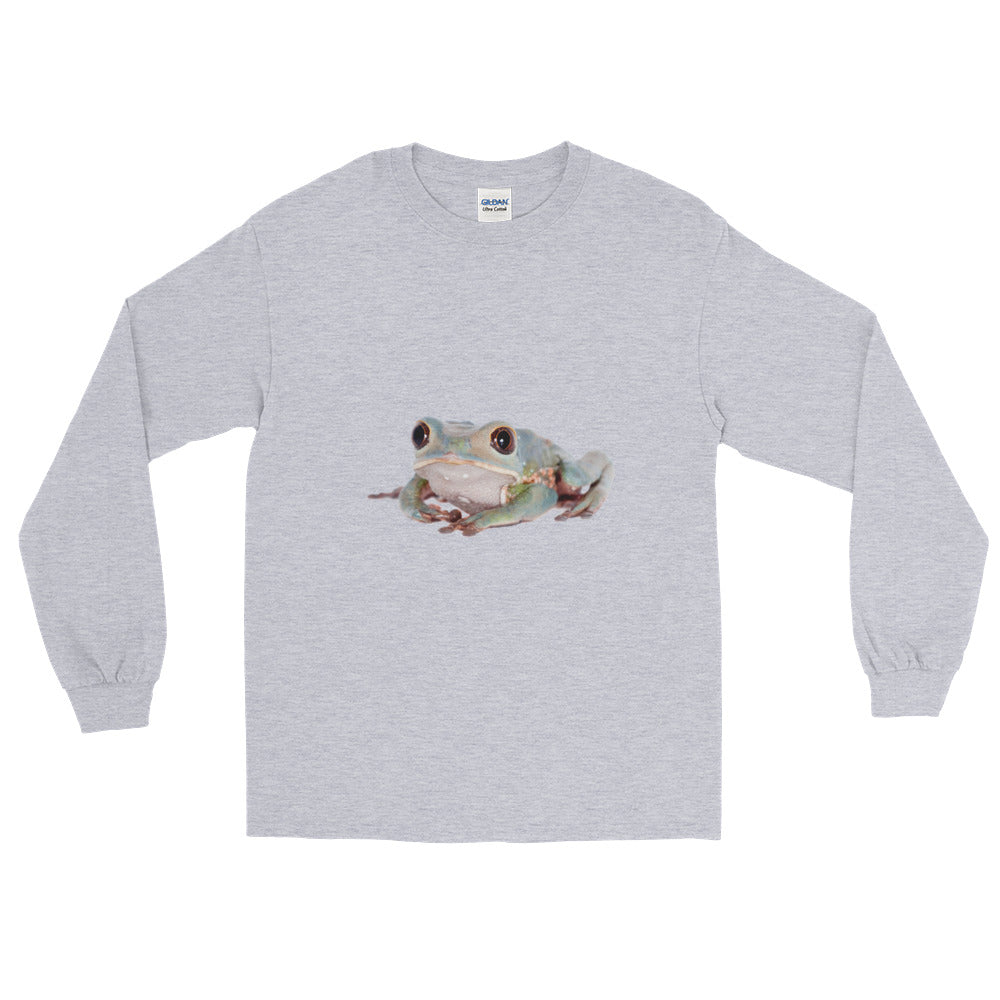 Tarsier-Frog Long Sleeve T-Shirt