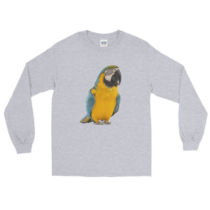 Macaw Long Sleeve T-Shirt