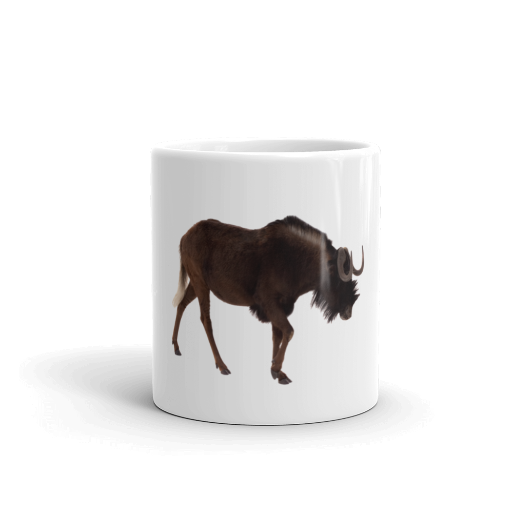 Wilderbeast Mug