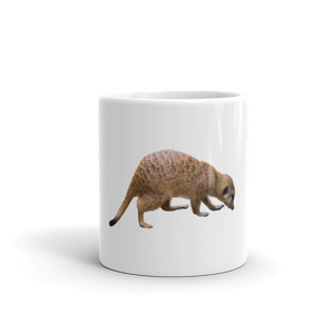 Mongoose Mug