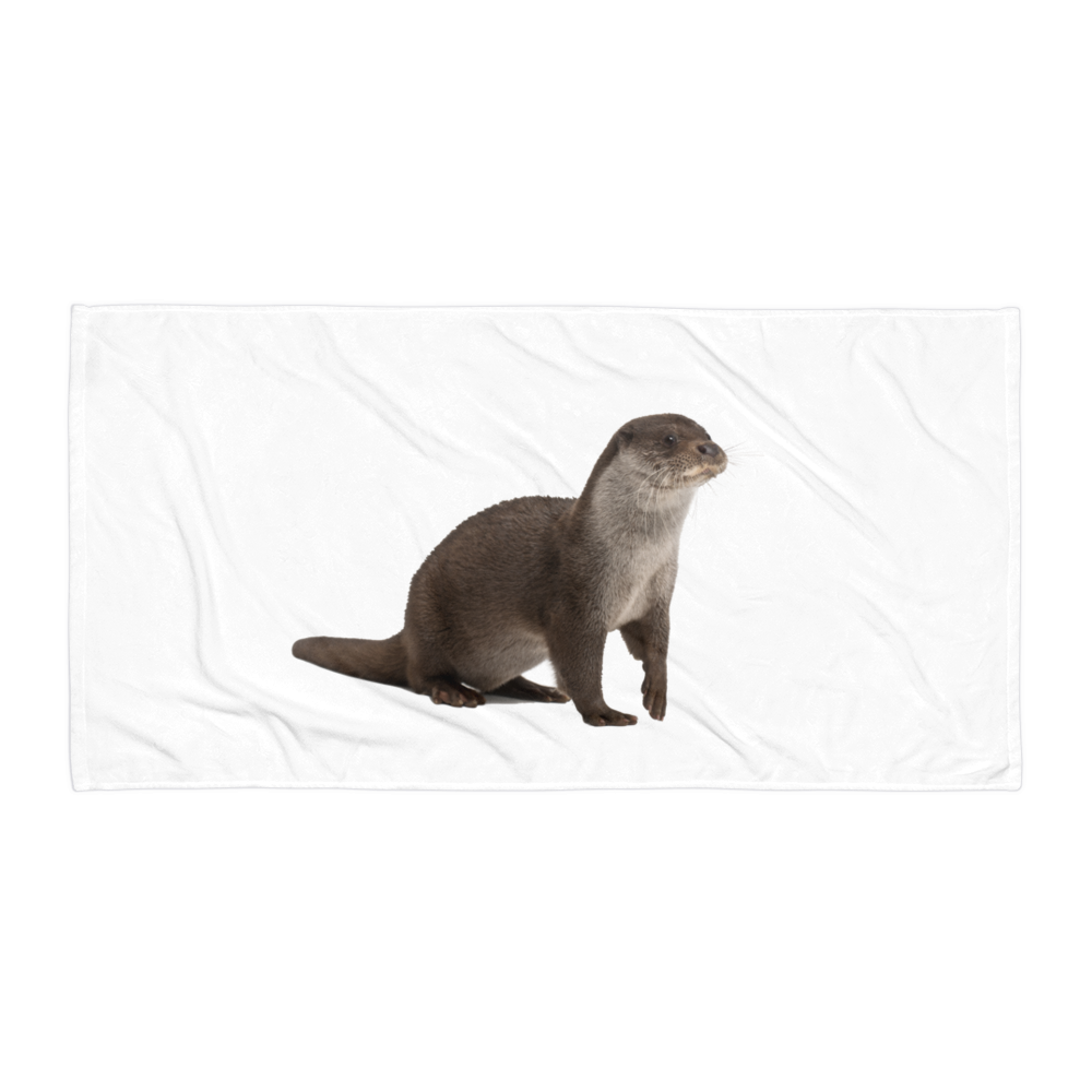 European-Otter Towel