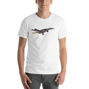 Dwarf Crocodile Short-Sleeve Unisex T-Shirt