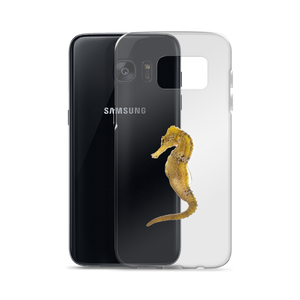 Seahorse Print Samsung Case