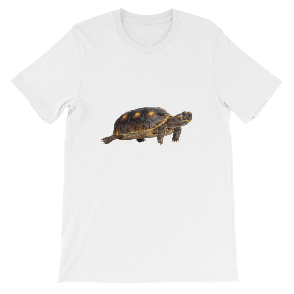 Tortoise Short-Sleeve Unisex T-Shirt
