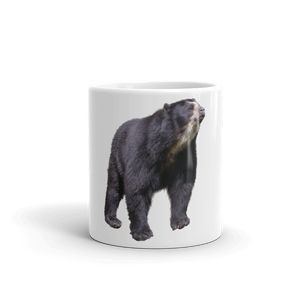 Specticaled-Bear Mug
