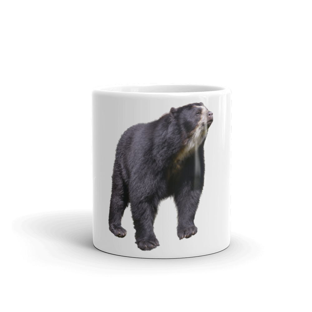 Specticaled-Bear Mug