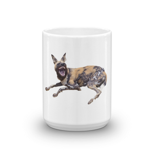African-Wild-Dog Mug
