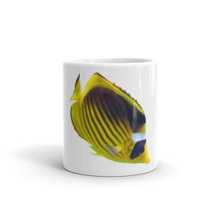Butterfly-Fish Mug
