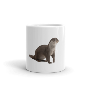 European-Otter Mug