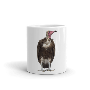 Vulture Mug
