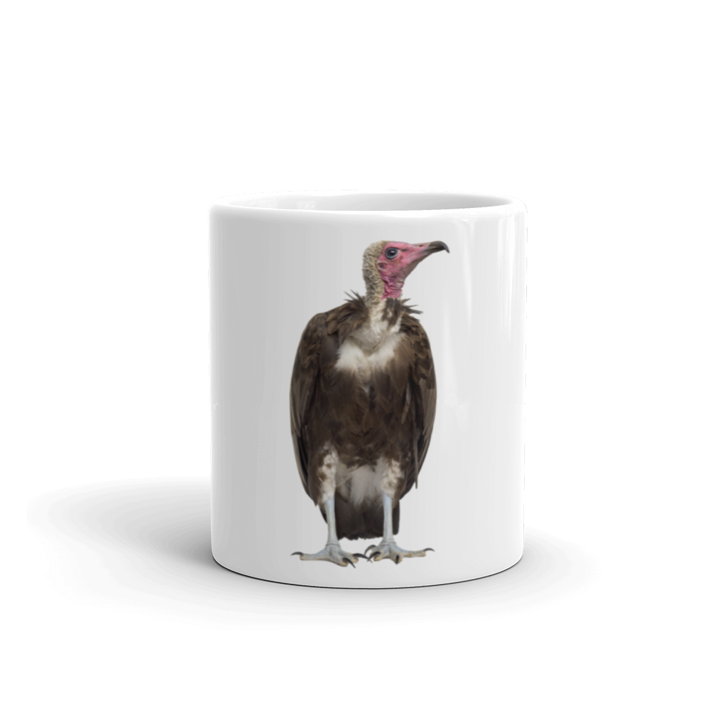 Vulture Mug