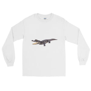 Dwarf-Crocodile Long Sleeve T-Shirt