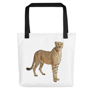 Cheetah Print Tote bag