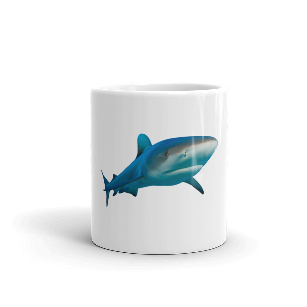 Great-White-Shark Mug