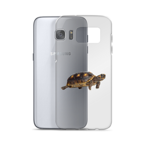 Tortoise Print Samsung Case