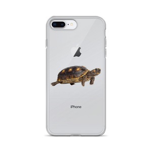 Tortoise Print iPhone Case