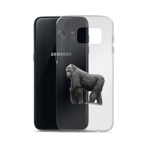 Gorilla Print Samsung Case