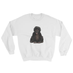 Bonobo Print Sweatshirt
