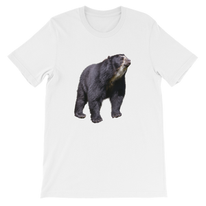 Specticaled-Bear Short-Sleeve Unisex T-Shirt