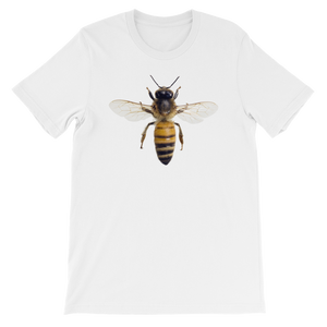 Honey-Bee Short-Sleeve Unisex T-Shirt
