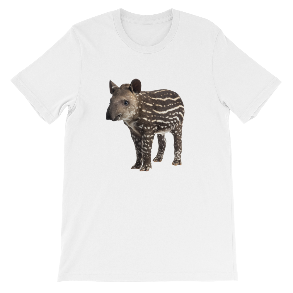 Tapir Short-Sleeve Unisex T-Shirt