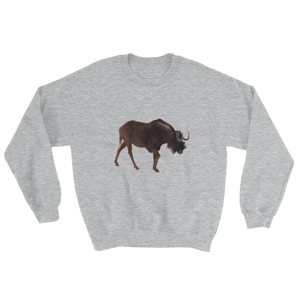 Wilderbeast Print Sweatshirt