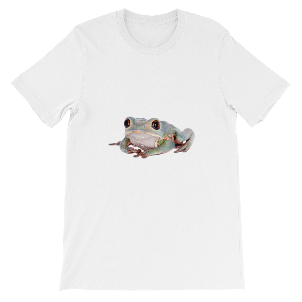 Tarsier-Frog Short-Sleeve Unisex T-Shirt