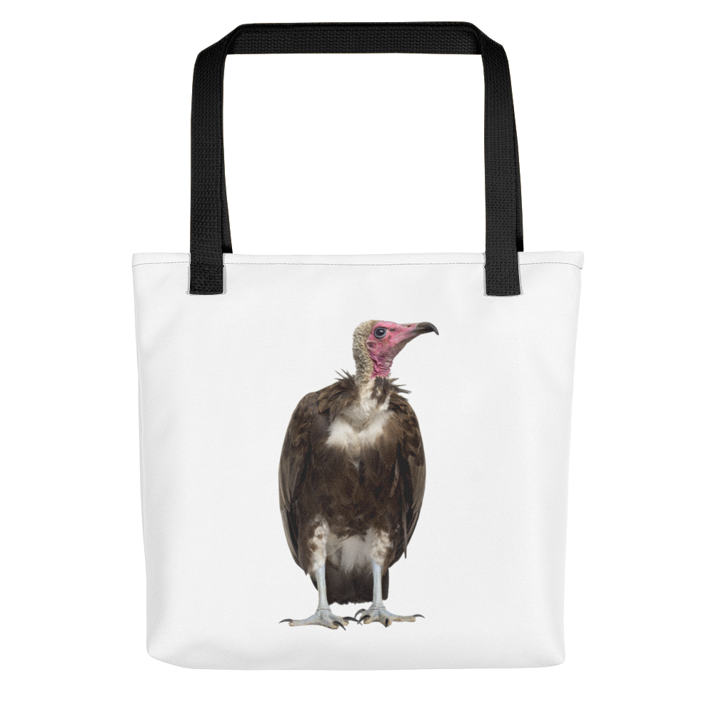 Vulture Print Tote bag
