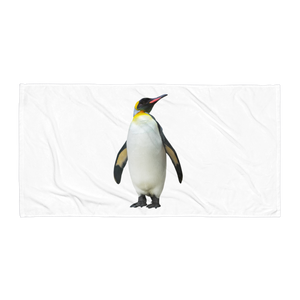 Emperor-Penguin Towel