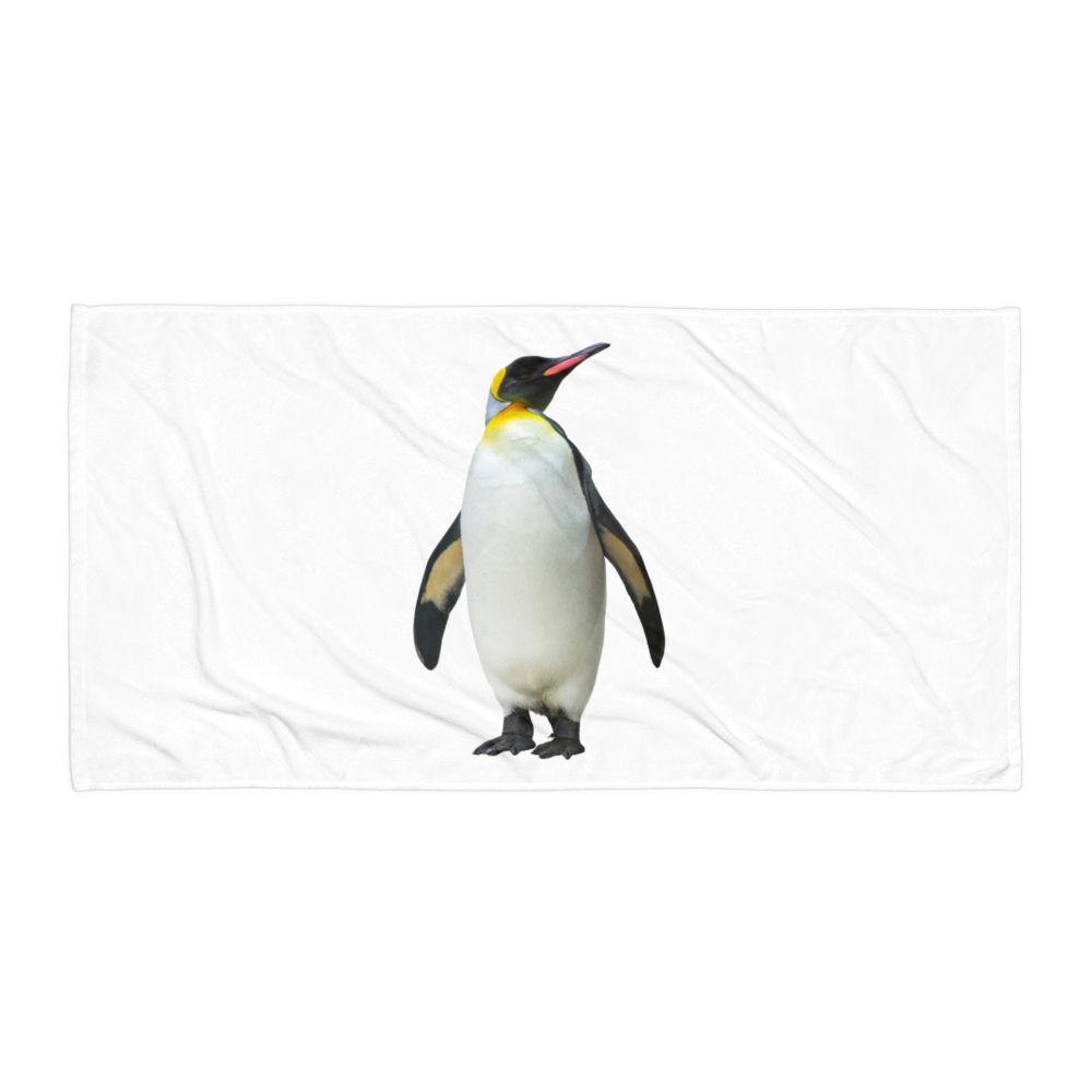 Emperor-Penguin Towel