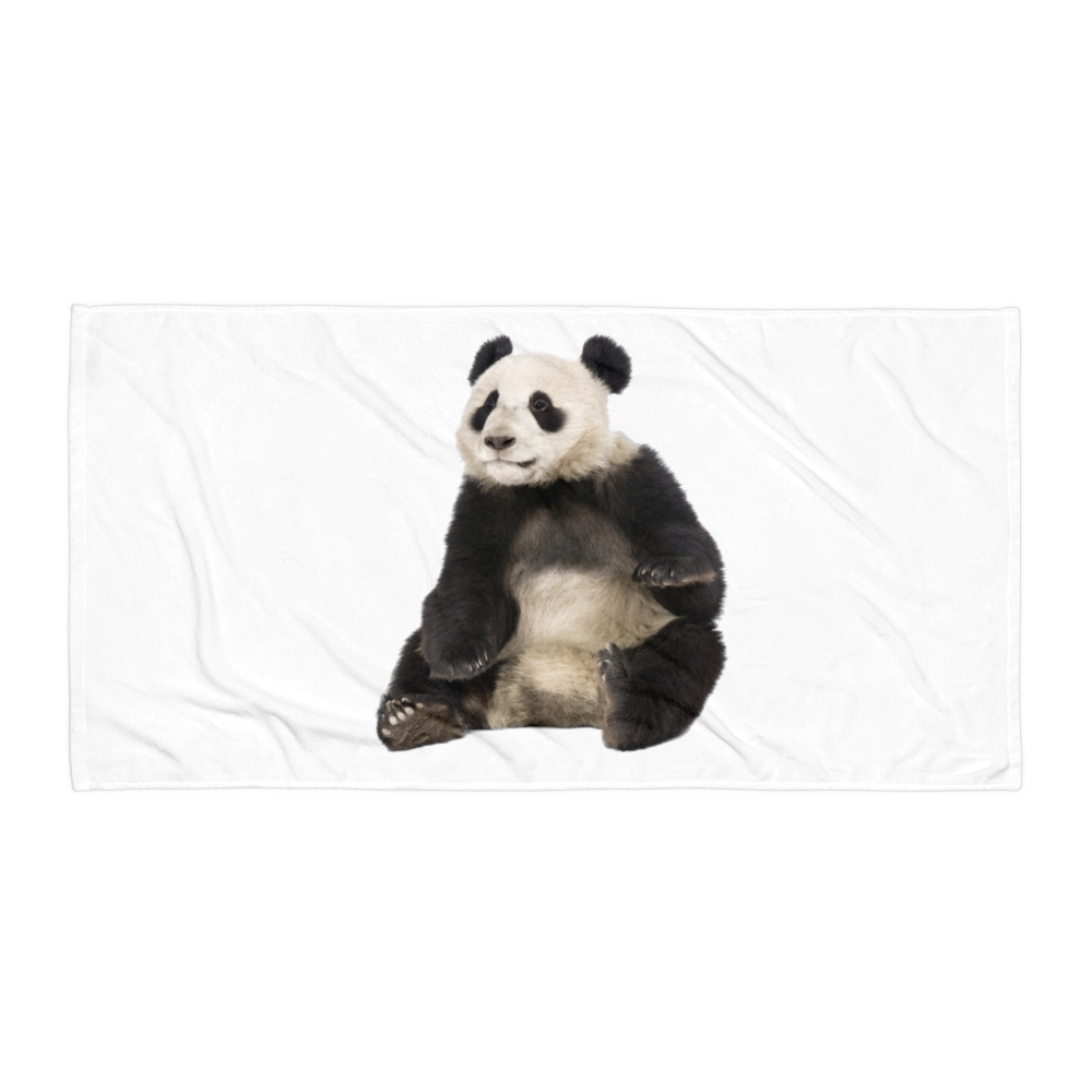 Giant-Panda Towel