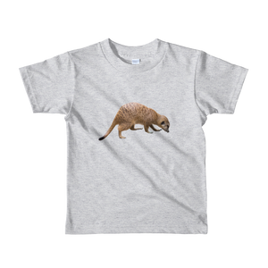 Mongoose Print Short sleeve kids t-shirt