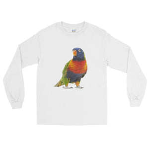 Parrot Long Sleeve T-Shirt