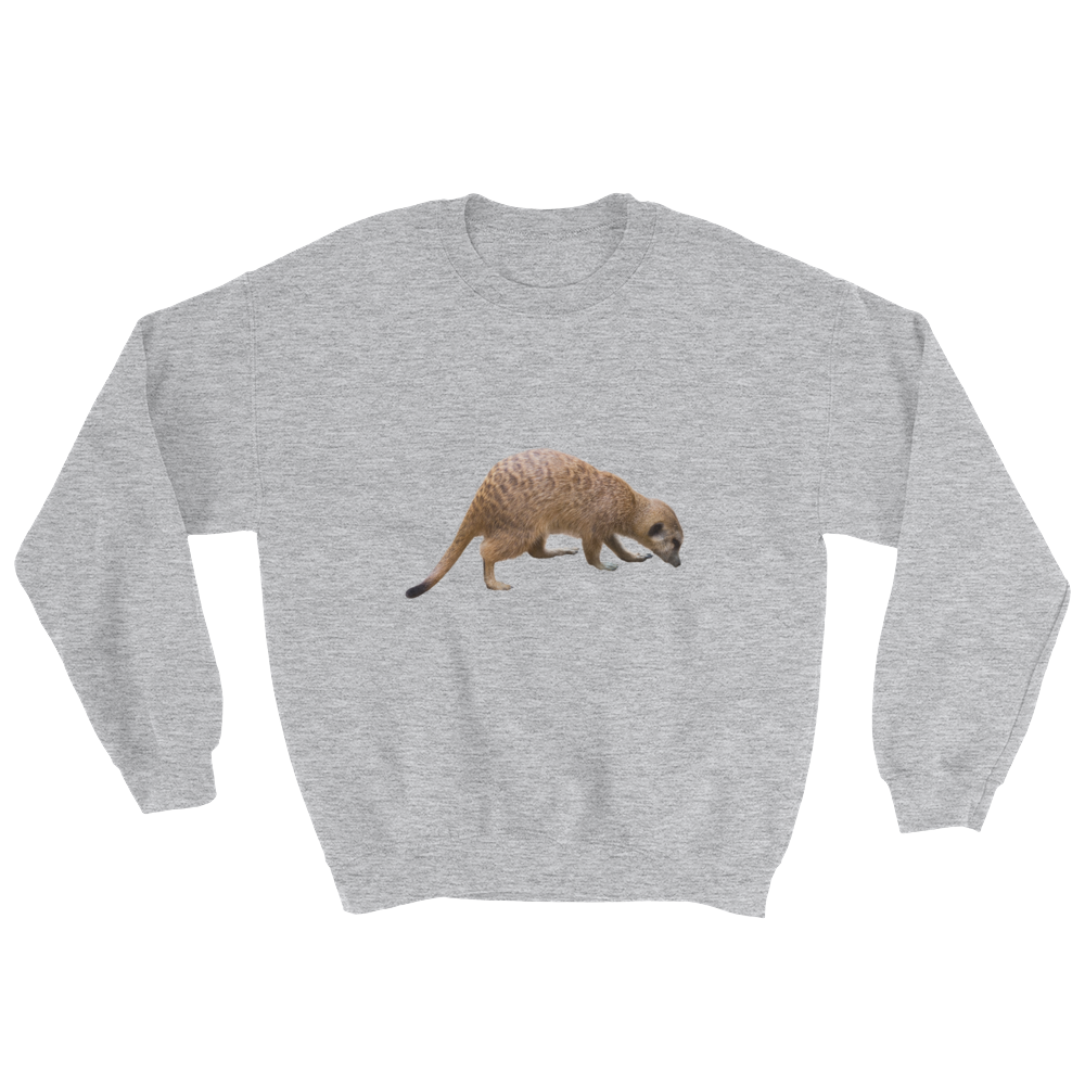 Mongoose Print Sweatshirt