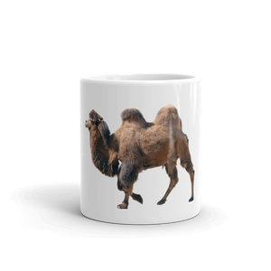 Bactrian-Camel Mug
