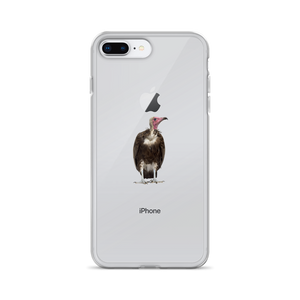 Vulture- Print iPhone Case