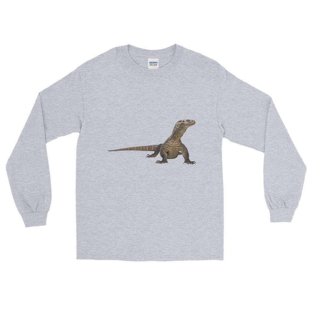 Komodo-Dragon Long Sleeve T-Shirt