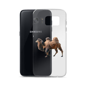 Bactrian-Camel Print Samsung Case