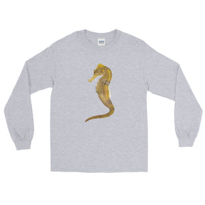 Seahorse Long Sleeve T-Shirt