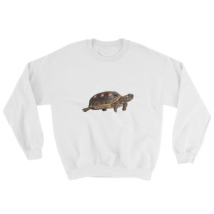Tortoise Print Sweatshirt