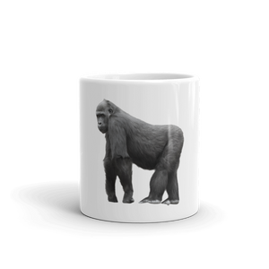 Gorilla Mug