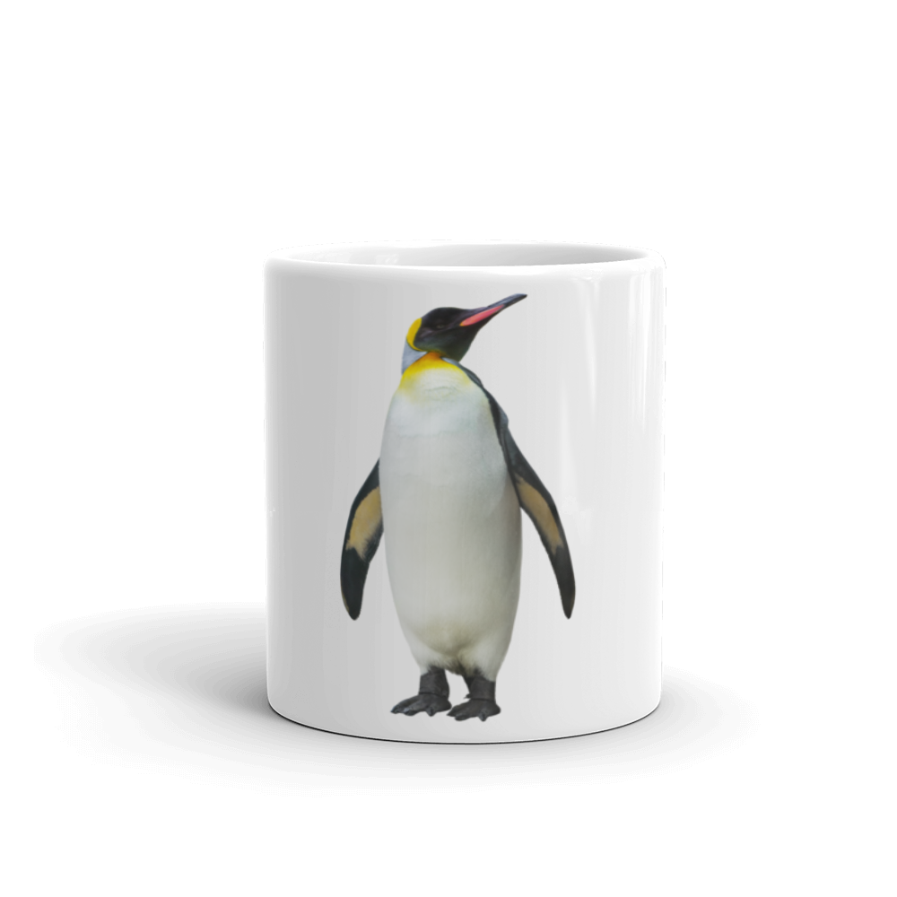 Emperor-Penguin Mug