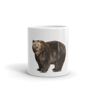 Brown-Bear Mug