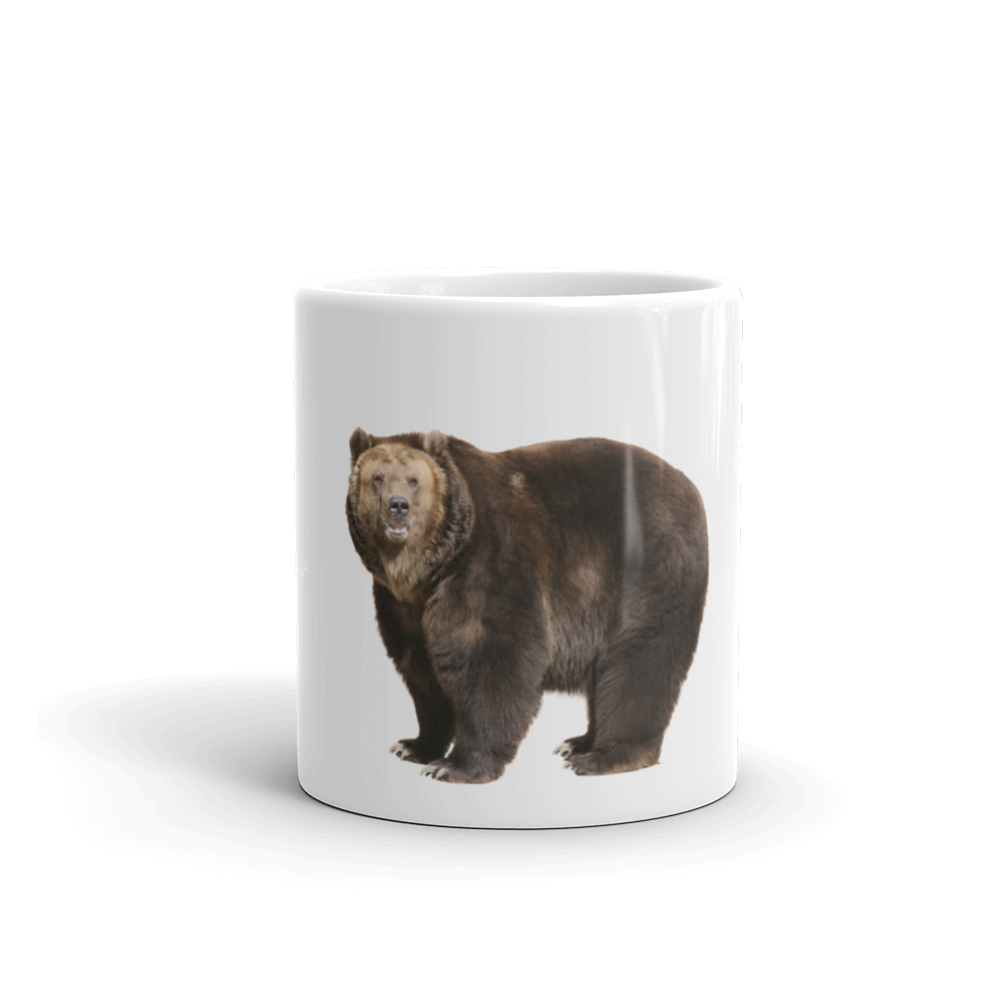 Brown-Bear Mug