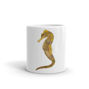 Seahorse Mug