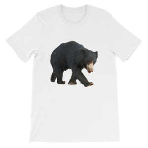Sloth-Bear Short-Sleeve Unisex T-Shirt